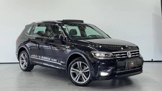 VOLKSWAGEN TIGUAN 2.0 350 TSI GASOLINA ALLSPACE R-LINE 4MOTION DSG